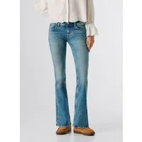 Pepe Jeans 5-Pocket-Jeans FLARE LW PIMLICO im Flared Fit