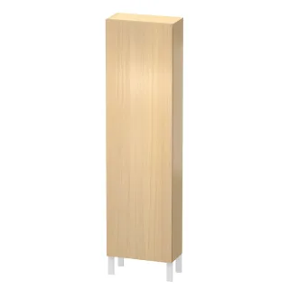 Duravit L-Cube Hochschrank Mediterrane Eiche Matt 500x243x1760 mm - LC1171R7171 LC1171R7171