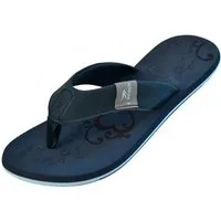 MADSea Beach Badepantolette Basic Pantolette weich und rutschfest Zehentrenner Flip Flop