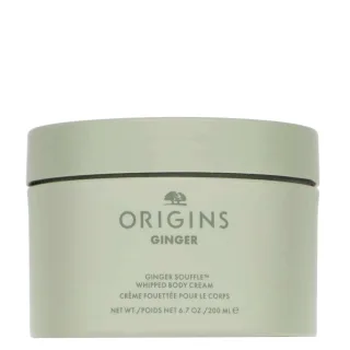 Origins Ingwer Soufflé Geschlagene Körpercreme für Genährte Haut 200ml