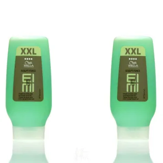 2x Wella Eimi Professionals Styling Sculpt Force Flubber Gel 250 ml = 500 ml