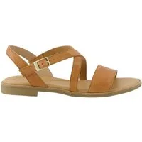 Paul Green Paul Green 6223-009, Sandaletten, Braun, Damen Sandalette