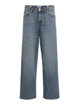 JACK&JONES - JJIRON JJORIGINAL SQ 203 NOOS JNR blue denim - Gr. - 170