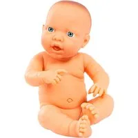 Bayer Babypuppe Newborn Baby Mädchen, 42 cm