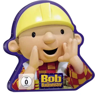 Bob der Baumeister - Bobs 3er DVD Box (Shaped Tin Box)