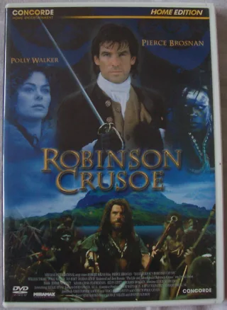 Robinson Crusoe [DVD] [1998]