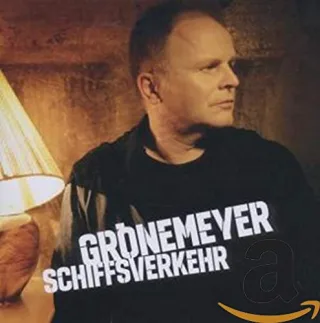 Schiffsverkehr [Audio CD] GrönemeyerHerbert