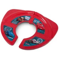 keeeper Wickelauflage Kinder faltbarer Reise WC Aufsatz Disney Cars