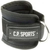 Sport-Knight® Trainingsmanschette Premium Fußschlaufe Nylon, Trainingsmanschette, extra robust