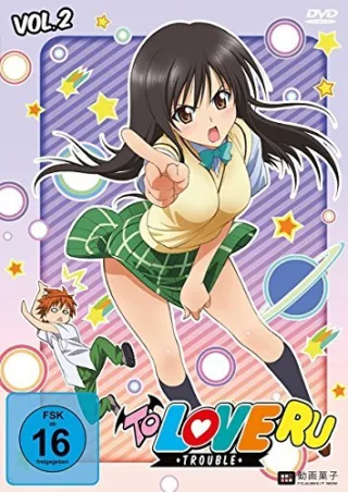 To Love Ru - Trouble Vol. 2
