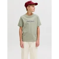 Jack & Jones Junior T-Shirt JORMONTAUK TYPE FRONT TEE CN JNR