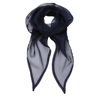 Premier - Schal für Damen (Marineblau)