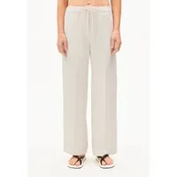 Armedangels Stoffhose LINO BLEND Leinen-Mix (Mid waist, Relaxed Fit)
