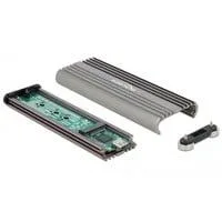 Externes Gehäuse M.2 PCIe mit USB 3.2 Gen 2x2 USB-C, Laufwerksgehäuse