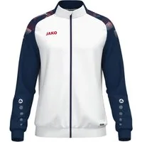 Jako Trainingsjacke (Polyester) Sonic (100% rec. Polyester, moderner Look)