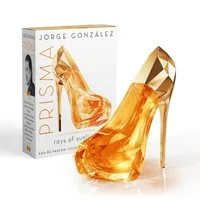 JORGE GONZÁLEZ Eau de Parfum JORGE GONZÁLEZ PRISMA Rays of sunlight - Eau de Parfum 50 ml