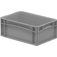 SURPLUS Aufbewahrungsbox Surplus Systems Eurobox B 30 x 20 x 12 cm, 5,1 L