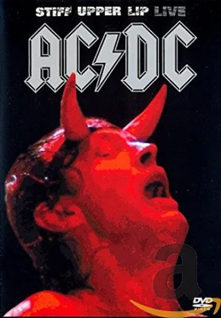 AC/DC - Stiff Upper Lip Live [DVD] [2001]