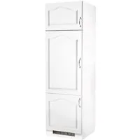 wiho Küchen Kühlumbauschrank Linz 60 cm breit