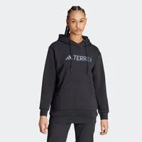 adidas TERREX Kapuzensweatshirt MULTI LARGE LOGO HOODIE
