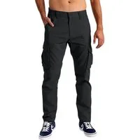 BlauerHafen Cargohose Lässige, lockere Arbeitshose mit 6 Taschen für Herren aus Baumwolle