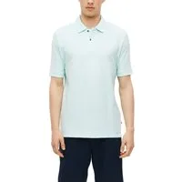 s.Oliver Poloshirt Sommer-Poloshirt / unifarben