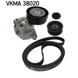 SKF Keilrippenriemensatz Mercedes C-Klasse E-Klasse M-Klasse Viano 2,2