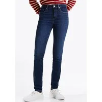 Tommy Hilfiger Skinny-fit-Jeans HERITAGE COMO SKINNY RW mit Tommy Hilfiger Logo-Badge, 5-Pocket-Stil