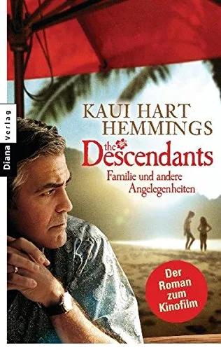 The Descendants / Mit deinen Augen: Roman [Taschenbuch] [2009] Kaui Hart Hemmings Adelheid Zöfel