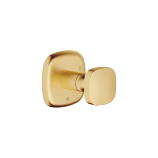 Dornbracht UP-Dreiwege-Umstellung COYA 36210404 Messing gebürstet (23kt Gold),36210404-28 36210404-28