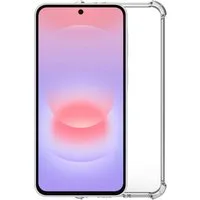 Samsung Handyhülle Designed for für Samsung Mobeen Clear Cover für Samsung Galaxy A37, Backcover, Schutzhülle, Handyschutzhülle, Case, Schutzcase, stoßfest