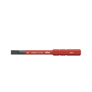 Wiha Bit slimBit electric Schlitz - 34580