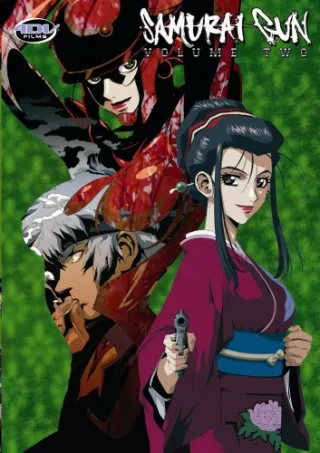 Samurai Gun Vol. 2