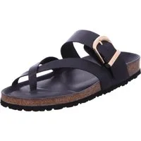 Tamaris Pantolette echtes Leder