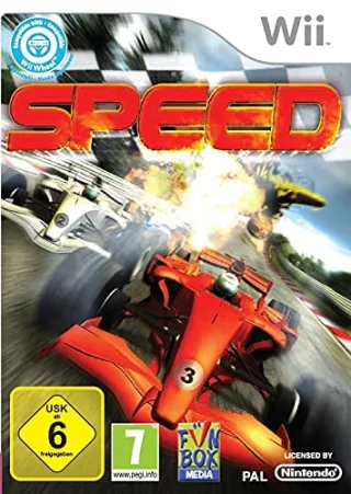 Speed [Nintendo Wii]