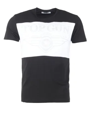 Top Gun T-Shirt Destroy TG20193153