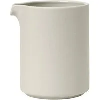 blomus Milchkännchen -PILAR- Stilvolles Milchkännchen: Designerstück für moderne Tische, 0.28 l, Designer, Mikrowellengeeignet, Spülmaschinengeeignet, 280ml, Vielseitig