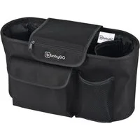 BabyGo Kinderwagen-Tasche Kinderwagen Organizer, für Kinderwagen, Sportwagen, Buggy