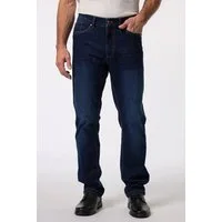 Boston Park 5-Pocket-Jeans Coolmax-Jeans 5-Pocket Regular Fit Elastikbund