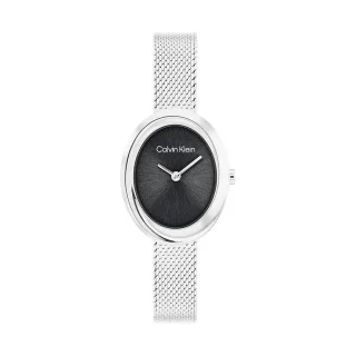 Calvin Klein Damenuhr TWISTED BEZEL 25100151