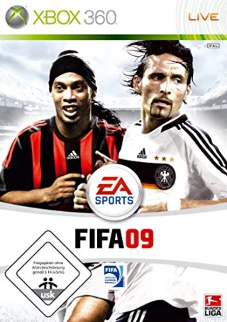 FIFA 09 [für Xbox 360]