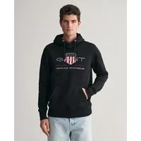 Gant Hoodie REG ARCHIVE SHIELD HOODIE mit modischer Logostickerei auf der Brust