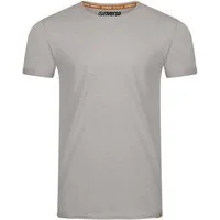 riverso T-Shirt Herren Basic Shirt RIVLenny Regular Fit (1-tlg) Kurzarm Tee Shirt mit Rundhalsausschnitt aus 100% Baumwolle