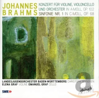 Brahms: Konzert für ViolineVio