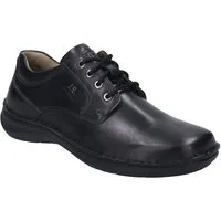 Josef Seibel New Anvers 06, schwarz Schnürschuh