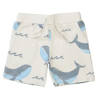 STACCATO - Kn.-Bermudas soft sand aop-struc. - Gr. - 134