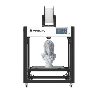 [EU/US Direct]TRONXY VEHO 600 PRO V3 Large 3D Printer 600x600x600mm Build Volume Klipper Firmware 300mm/s Speed 300°C No