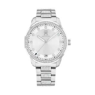 Tommy Hilfiger Damenuhr Th85 Crystals 1782757