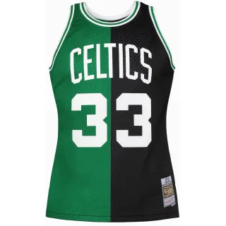 Mitchell & Ness NBA Boston Celtics 33 Bird Swingman Trikot