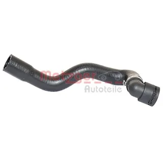 Metzger K?hlerschlauch von K?hler zu Rohr Seat Cordoba Ibiza Skoda Fabia Roomster VW Polo 1,